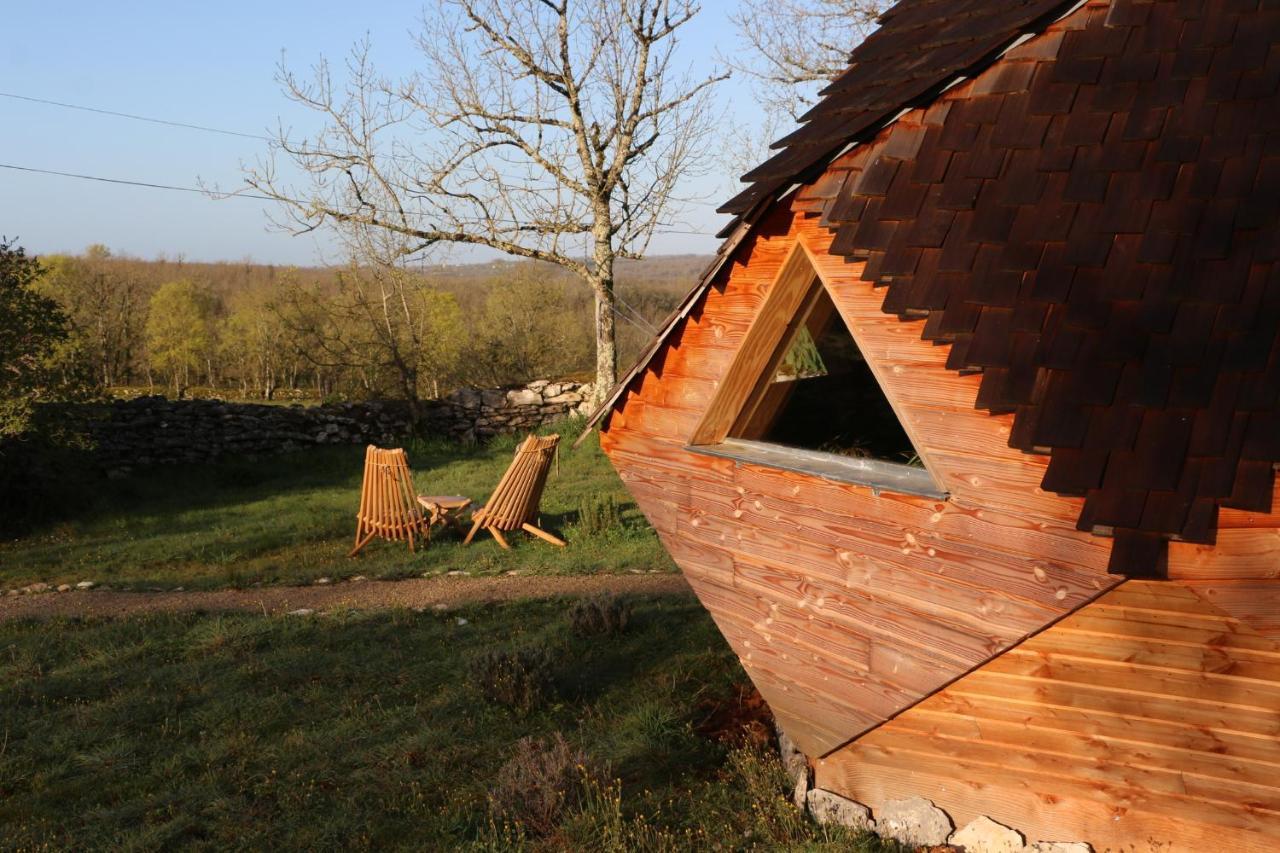 Natura Zome Caylus Exterior foto